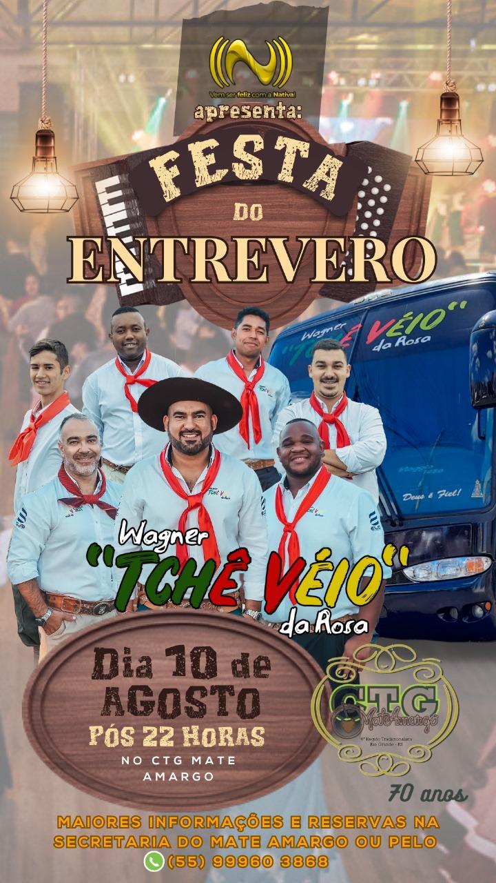 FESTA DO ENTREVERO