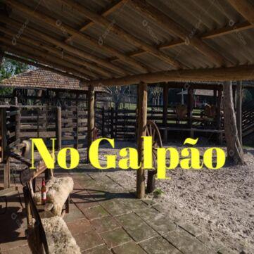 No Galpão